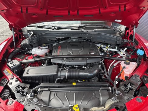 New 2025 Alfa Romeo Stelvio Tributo Italiano w/ Driving Assist Package image 21