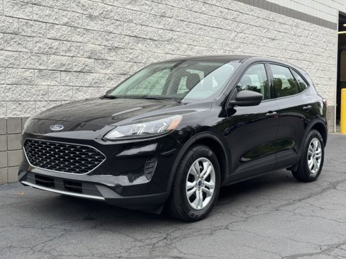 Used 2021 Ford Escape S image 1