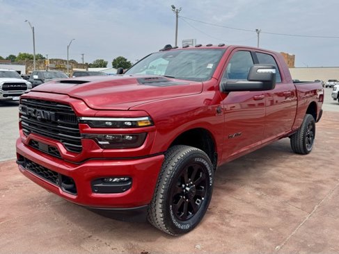 New 2026 RAM 2500 Laramie w/ Night Edition image 1
