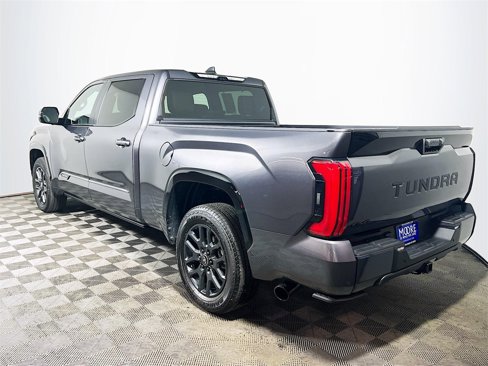 Certified 2025 Toyota Tundra Platinum image 6