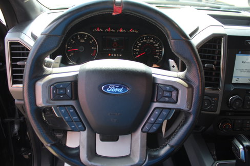 Used 2018 Ford F150 Raptor w/ Equipment Group 801A Mid image 16