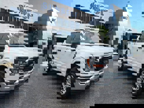 Certified 2023 Ford F150 XLT image 1