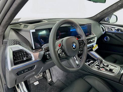 New 2026 BMW XM Label Red image 9