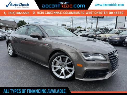 Used 2014 Audi A7 3.0T Prestige w/ Prestige Package image 1