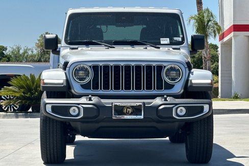 New 2024 Jeep Wrangler Sahara image 10