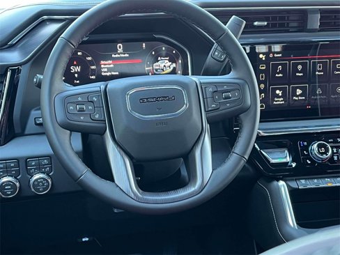 New 2026 GMC Sierra 2500 Denali Ultimate image 13
