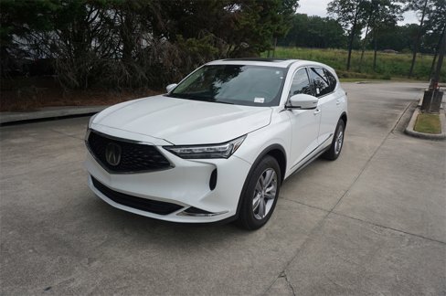 Used 2024 Acura MDX SH-AWD image 26