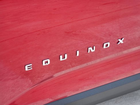 New 2026 Chevrolet Equinox LT image 13