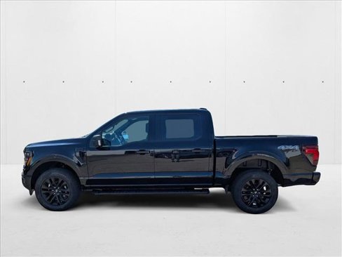 New 2025 Ford F150 XLT w/ Equipment Group 302A MID image 9