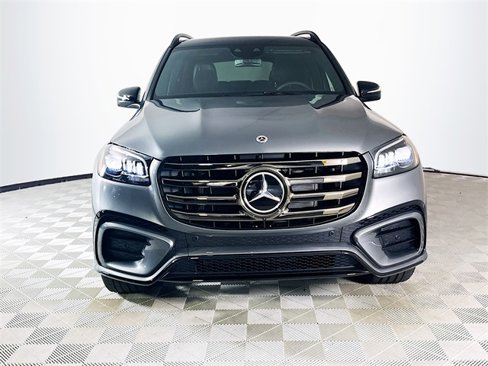 New 2026 Mercedes-Benz GLS 580 4MATIC image 2