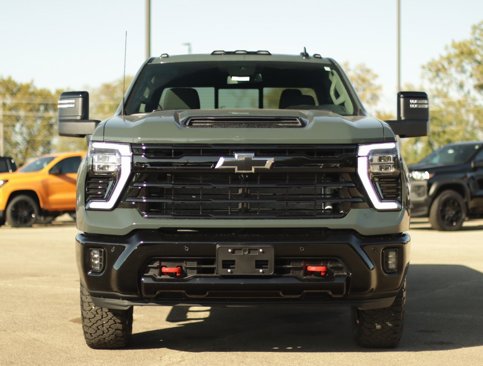 New 2026 Chevrolet Silverado 2500 LT w/ Trail Boss Package image 2