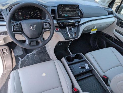 New 2026 Honda Odyssey EX-L image 19