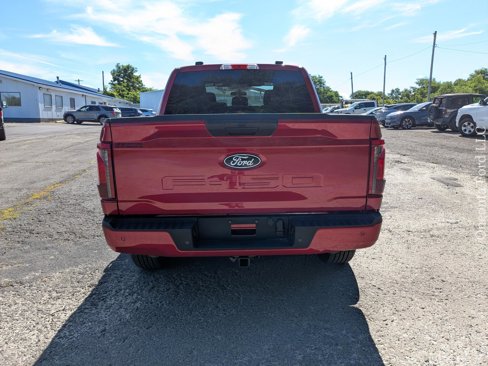 New 2025 Ford F150 STX w/ STX Black Appearance Package image 4