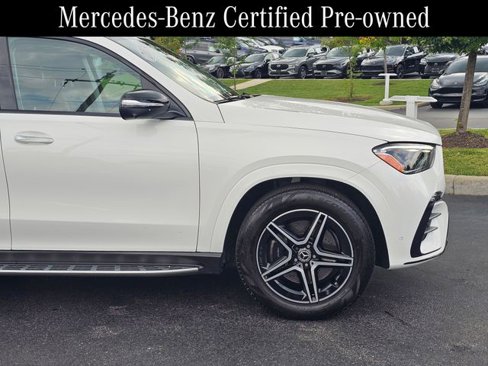 Certified 2024 Mercedes-Benz GLE 350 4MATIC w/ AMG Line Exterior image 6