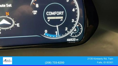 Used 2022 Hyundai Palisade Calligraphy w/ Cargo Package image 21