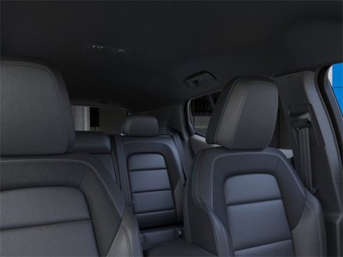 New 2025 Chevrolet Equinox EV LT w/ Convenience Package II image 24