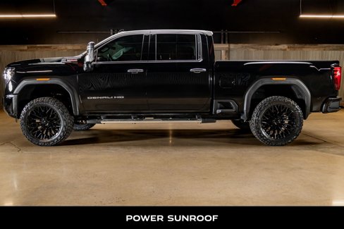 Used 2025 GMC Sierra 3500 Denali w/ Denali Reserve Package image 6