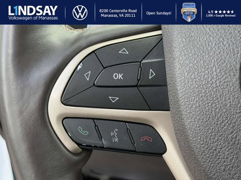 Used 2014 Jeep Grand Cherokee Summit image 21