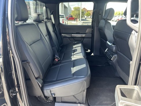 Used 2023 Ford F150 XLT w/ Equipment Group 302A High image 22