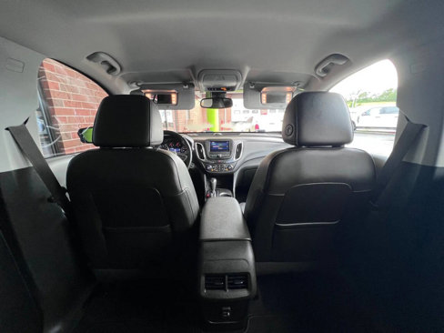 Used 2021 Chevrolet Equinox LT image 21
