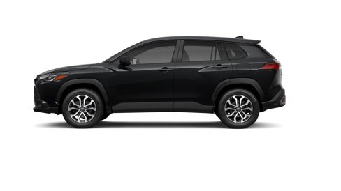 New 2025 Toyota Corolla Cross AWD Hybrid image 4