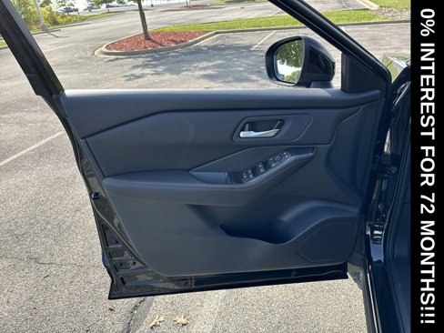 New 2026 Nissan Rogue SV image 20