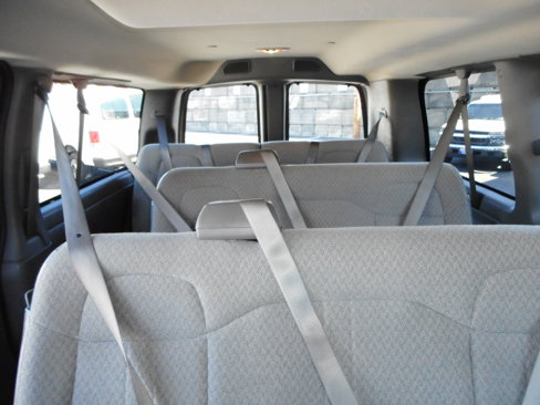 Used 2016 Chevrolet Express 3500 LT w/ LT Preferred Equipment Group image 21