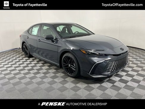 New 2026 Toyota Camry SE image 6