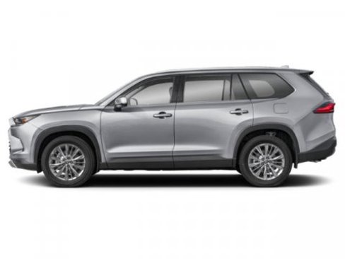 New 2026 Toyota Grand Highlander AWD image 6