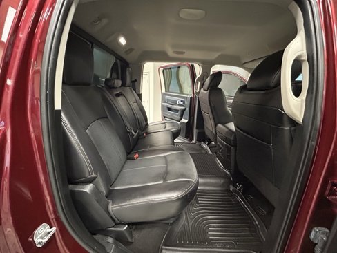 Used 2018 RAM 2500 Laramie w/ Sport Appearance Group image 45