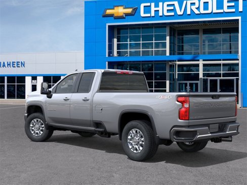 New 2026 Chevrolet Silverado 3500 LT w/ All Star Edition image 3