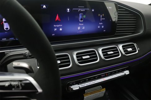 New 2026 Mercedes-Benz GLE 63 AMG S image 6