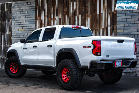 Used 2023 Chevrolet Colorado Trail Boss w/ LPO, Skid Plate Package image 4