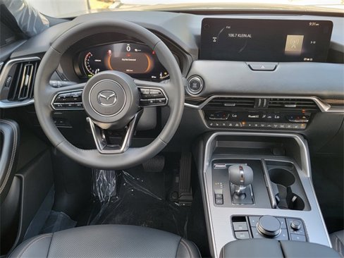 New 2025 MAZDA CX-70 3.3 Turbo S w/ Premium Package image 12