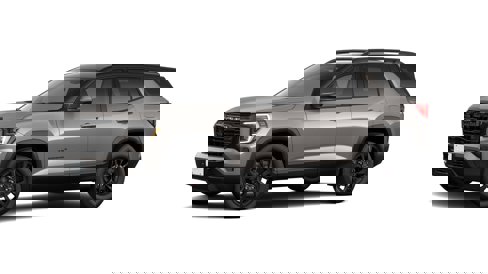 New 2026 GMC Terrain Elevation image 2