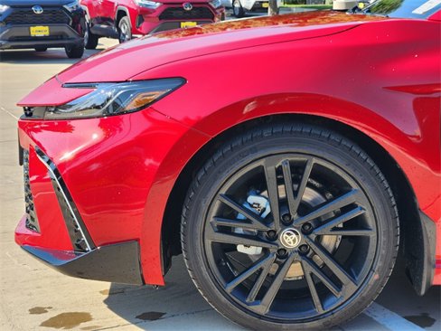 New 2026 Toyota Camry Hybrid image 6