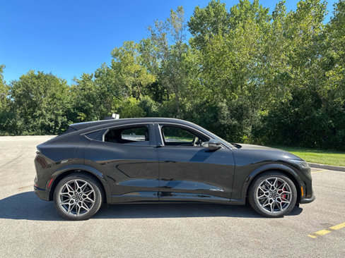 New 2025 Ford Mustang Mach-E GT image 9