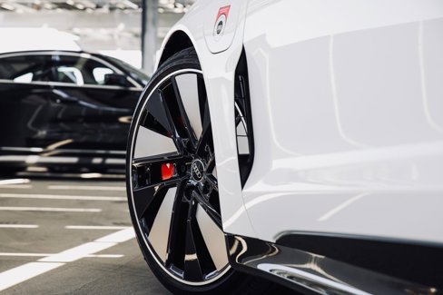 New 2025 Audi S e-tron GT Premium Plus image 9