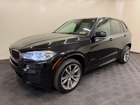 Used 2017 BMW X5 xDrive35i image 1