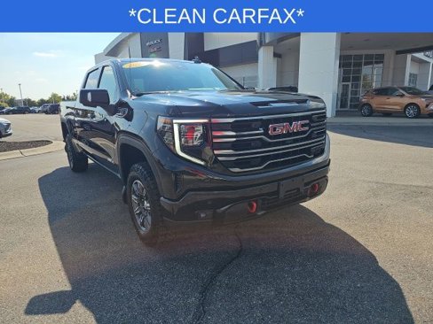 Used 2025 GMC Sierra 1500 AT4 image 3