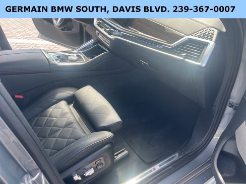 Used 2024 BMW X6 xDrive40i w/ Premium Package image 33
