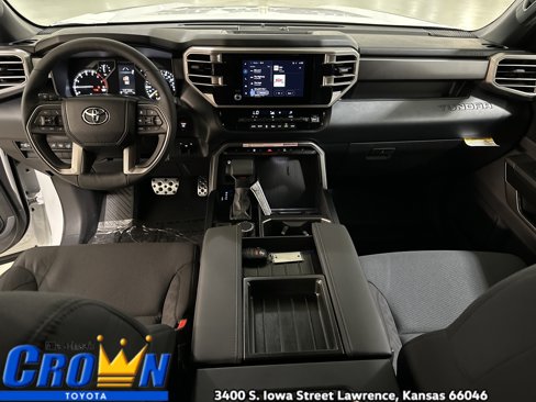 New 2026 Toyota Tundra SR5 image 25