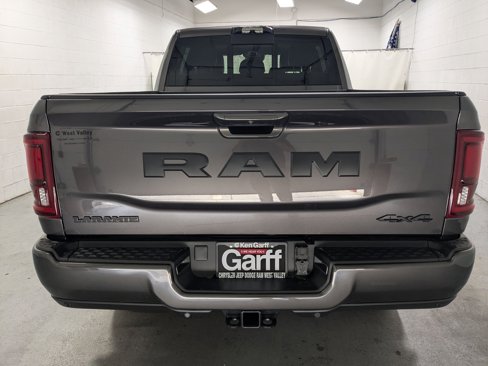 New 2026 RAM 3500 Laramie image 5