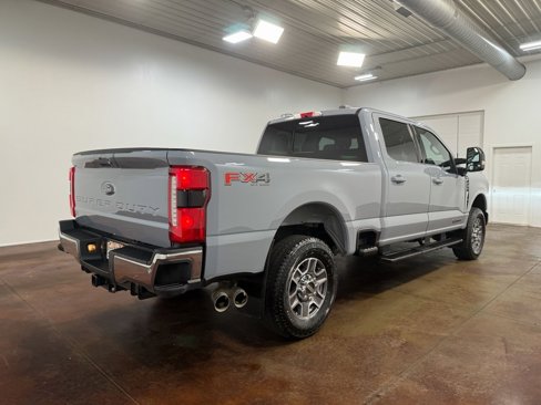 Used 2024 Ford F250 Lariat w/ FX4 Off-Road Package image 35