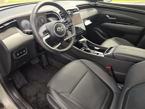 Used 2024 Hyundai Santa Cruz Limited image 20
