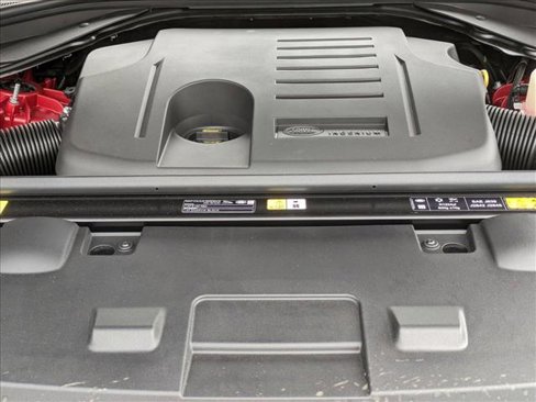 New 2025 Land Rover Range Rover Sport Dynamic SE image 19