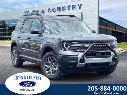 New 2025 Ford Bronco Sport Big Bend image 1