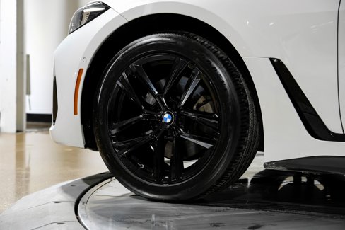 Used 2025 BMW 430i w/ Premium Package image 63