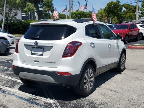 Used 2019 Buick Encore Preferred w/ Safety Package image 8