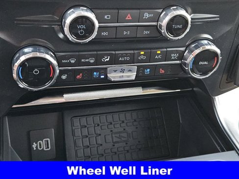 New 2025 Ford F150 Platinum w/ Equipment Group 703A Plus image 16